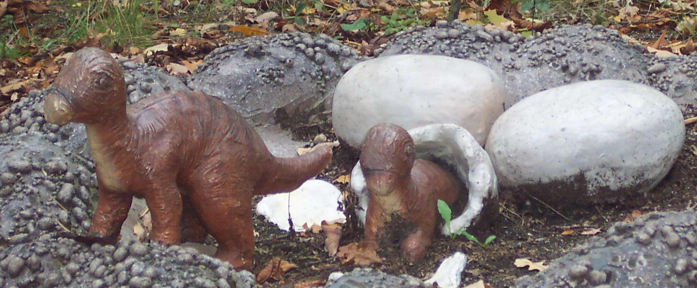 dinosaurátko